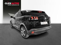 Usado Peugeot 3008 Allure 130 CV (95 kW) 2023 Negro SUV