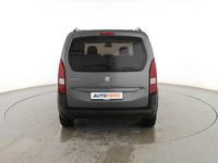 Usado Peugeot Rifter Active 102 CV (75 kW) 2018 Gris Monovolumen