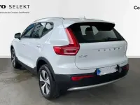 Usado Volvo XC40 Core 2024 Blanco SUV