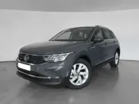Usado VW Tiguan 131 CV (96 kW) 2022 Gris SUV