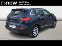 Usado Renault Kadjar Zen 165 CV (121 kW) 2018 Azul SUV