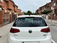 Usado VW Golf VII Advance 115 CV (84 kW) 2016 Blanco Berlina