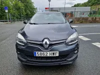 Usado Renault Mégane Business 95 CV (69 kW) 2014 Gris / plata Berlina