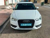 Usado Audi A3 Sportback Attraction 150 CV (110 kW) 2015 Blanco Utilitario
