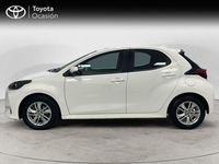 Usado Toyota Yaris Edition 125 CV (91 kW) 2024 Blanco Berlina