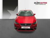 Usado Seat Ibiza Style 116 CV (85 kW) 2025 Rojo Utilitario