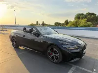 Usado BMW M440 M Sport 374 CV (275 kW) 2023 Negro Descapotable