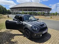 Usado Mini Cooper S 184 CV (135 kW) 2012 Gris / plata Utilitario