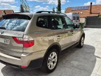 Usado BMW X3 177 CV (130 kW) 2010 Gris / plata SUV