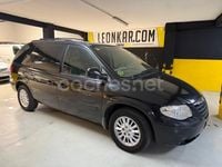 Usado Chrysler Voyager 150 CV (110 kW) 2007 Negro Monovolumen