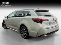 Nuevo Toyota Corolla Edition 112 CV (82 kW) 2025 Gris Familiar
