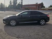 Usado Citroën C5 Business Class 140 CV (102 kW) 2009 Negro Berlina