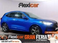 Usado Ford Kuga ST-Line 150 CV (110 kW) 2025 Azul SUV