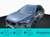 Usado Cupra Formentor 150 CV (110 kW) 2021 Gris SUV