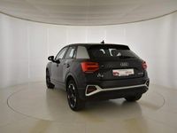 Usado Audi Q2 S-Line 116 CV (85 kW) 2025 Negro SUV