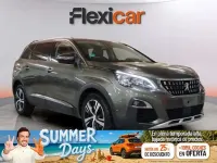 Usado Peugeot 5008 Allure 131 CV (96 kW) 2020 Verde SUV