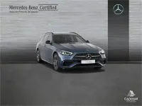 Usado Mercedes C220 200 CV (147 kW) 2025 Azul Familiar