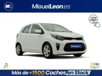 Usado Kia Picanto 67 CV (49 kW) 2022 Blanco Utilitario