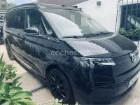 Usado VW California Beach 150 CV (110 kW) 2025 Negro Van