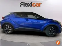 Usado Toyota C-HR Advance 184 CV (135 kW) 2021 Azul SUV