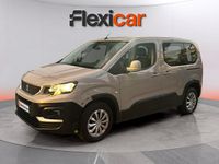 Usado Peugeot Rifter Active 102 CV (75 kW) 2021 Beige Monovolumen