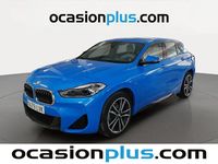 Usado BMW X2 116 HP (85 kW) 2021 Azul SUV
