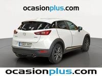 Usado Mazda CX-3 Luxury 120 CV (88 kW) 2015 Blanco SUV
