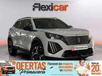 Usado Peugeot 2008 Allure 130 CV (95 kW) 2024 Blanco SUV