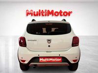 Usado Dacia Sandero Essentiel 90 CV (66 kW) 2019 Blanco Utilitario