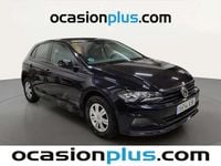 Używany VW Polo Edition 80 KM (58 kW) 2018 Czarny Hatchback