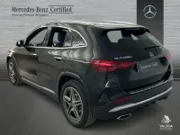 Usado Mercedes GLA200 150 CV (110 kW) 2026 Negro cosmos SUV
