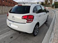 Usado Citroën C3 Exclusive 92 CV (67 kW) 2012 Blanco Berlina