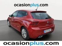 Usado Seat Ibiza FR 110 CV (80 kW) 2023 Rojo Berlina