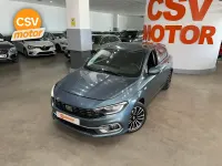 Usado Fiat Tipo Cross 101 CV (74 kW) 2022 Azul Utilitario