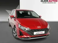 Usado Hyundai i20 79 CV (58 kW) 2025 Utilitario