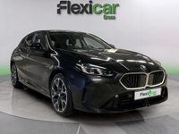 Usado BMW 120 170 CV (125 kW) 2025 Negro Utilitario