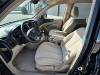 Usado Kia Carnival 195 CV (143 kW) 2009 Negro Monovolumen