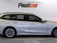 Usado BMW 320e 190 CV (139 kW) 2020 Blanco Familiar