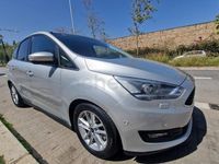 Usado Ford C-MAX Trend 150 CV (110 kW) 2019 Gris / plata Monovolumen