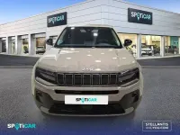 Usado Jeep Avenger Altitude 100 CV (73 kW) 2025 Gris / plata SUV