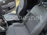 Usado Fiat 500 Collezione 69 CV (50 kW) 2019 Granate Berlina