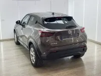 Usado Nissan Juke Acenta 114 CV (83 kW) 2021 Marrón SUV