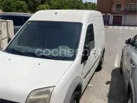 Usado Ford Transit Connect 100 CV (73 kW) 2015 Blanco Monovolumen