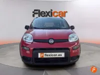 Usado Fiat Panda City Life 71 CV (52 kW) 2022 Rojo Utilitario