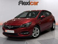 Usado Opel Astra Business Elegance 145 CV (106 kW) 2020 Rojo Berlina