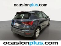 Usado Seat Arona Style 110 HP (80 kW) 2023 Cinzento SUV