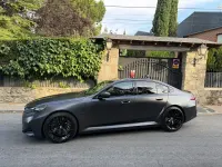 Usado BMW M5 727 CV (534 kW) 2025 Negro Berlina