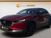 Usado Mazda CX-30 Homura-Line 186 CV (136 kW) 2022 Rojo SUV