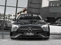 Usado Mercedes C220 200 CV (147 kW) 2022 Negro Berlina