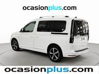 Usado VW Caddy 114 CV (83 kW) 2024 Blanco Monovolumen